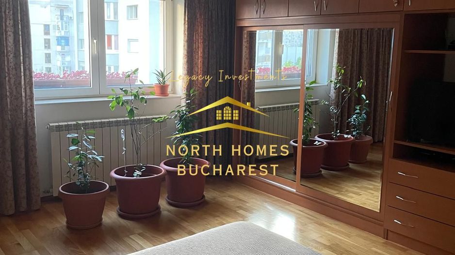 3 Camere Matei Basaraab - Calea Calarasi | Parcare | Centrala Proprie - Poză 5