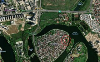 TEREN CONSTRUCTIE CASA ZONA TEI - LAC PLUMBUITA - Poză 2