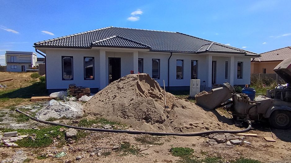 Sanandrei, Duplex Pe Parter, 3 Cam, Dressing - Poză 2