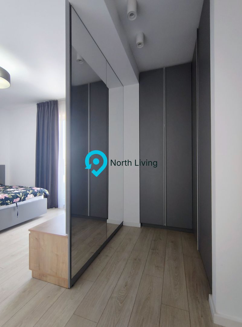 3 Camere | 100 mp | Terasa mare | Zona Pipera - New Point | Parcare - Poză 16