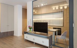 REA1019259 Studio Dublu Cloud 9 Residence l Parcare inclusa l Aviatiei l Pipera - Poză 1