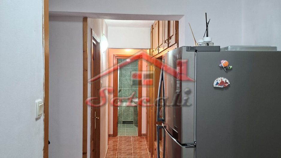 Apartament 3 camere, 72,84 mp utili, mobilat și utilat Etaj 7/10 - Poză 9
