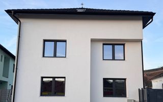Casa moderna constructie noua 195 mp utili si 100 mp curte Sura Mare - Poză 2