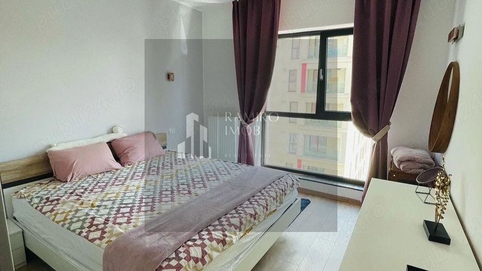 De inchiriat 2 camere | Exigent Plaza | Centrala | Parcare subterana - Poză 4