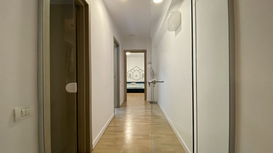 APARTEMENT SUPERB CU 2 CAMERE LA INCHIRIERE IN JANDARMERIEI - Poză 8