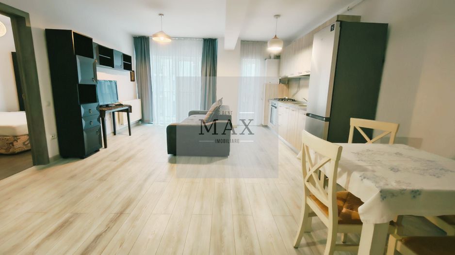 Apartament 2 camere nou Mărăști Cluj, prima închiriere, parcare - Poză 1