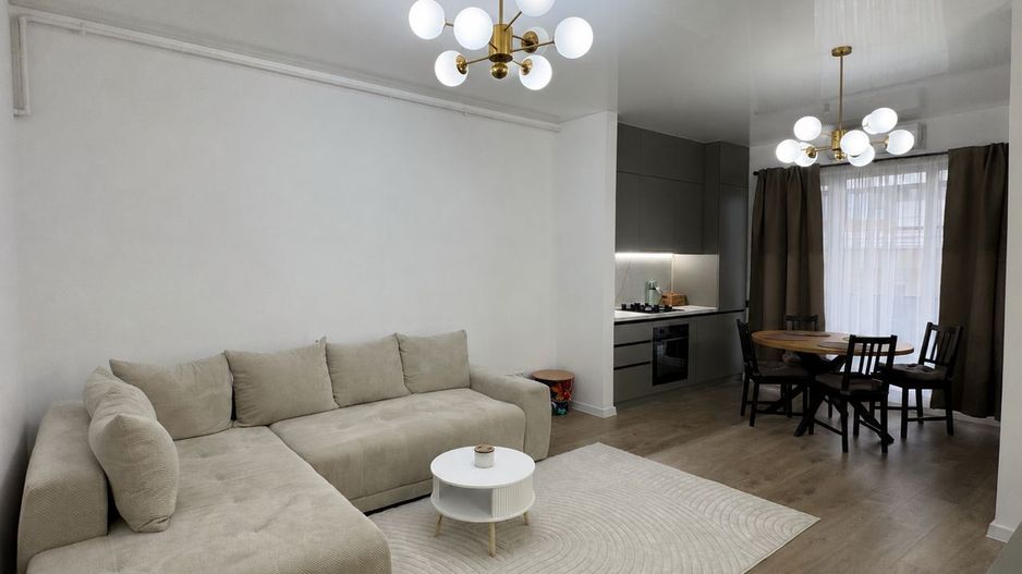 Închiriere Apartament cu 2 camere în Theodor Pallady, bloc nou, parcare - Poză 3