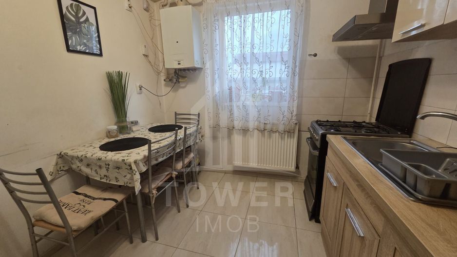 Apartament de vânzare – 2 camere, parter cu grădină, Cartierul Arhitecților - Poză 3