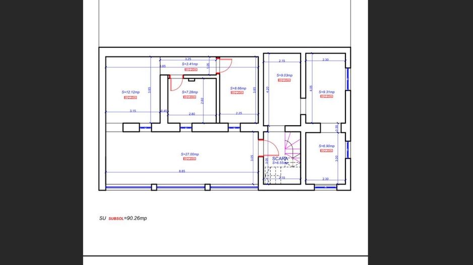 Clădire de birouri/ clinica zona Centrală - Poză 9