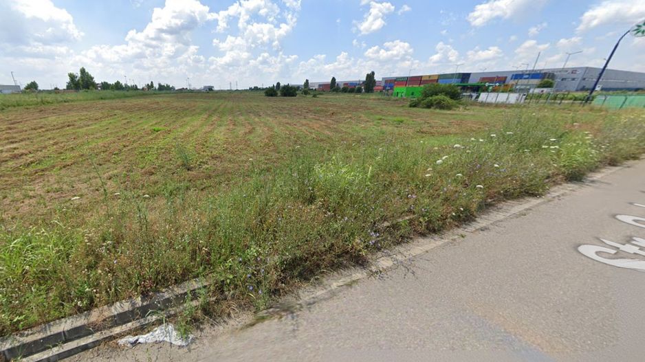 Teren industrial premium – A1 București–Pitești - 1,5 ha - Schiță 6