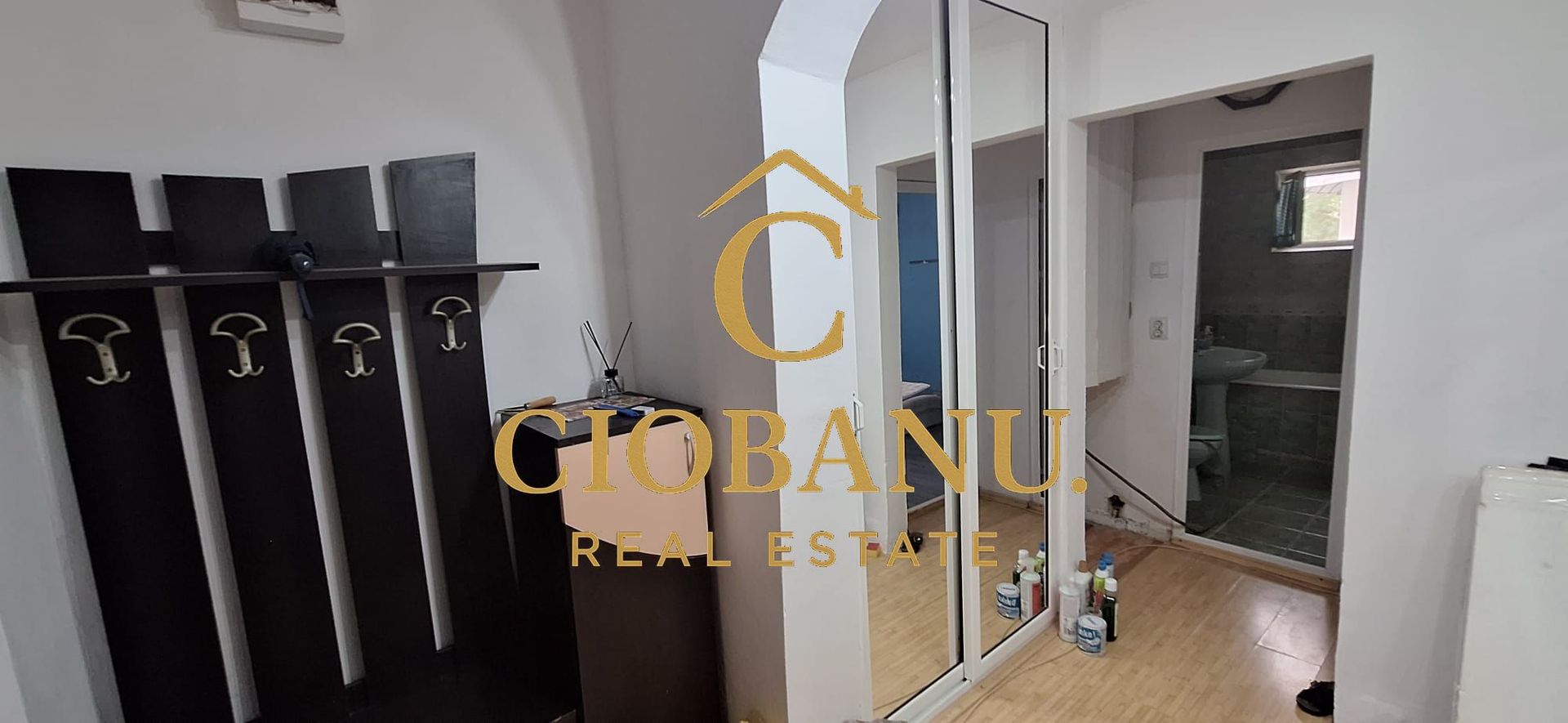 Apartament 2 camere DECOMANDAT etaj 2/4 de vanzare zona Billa - Poză 4