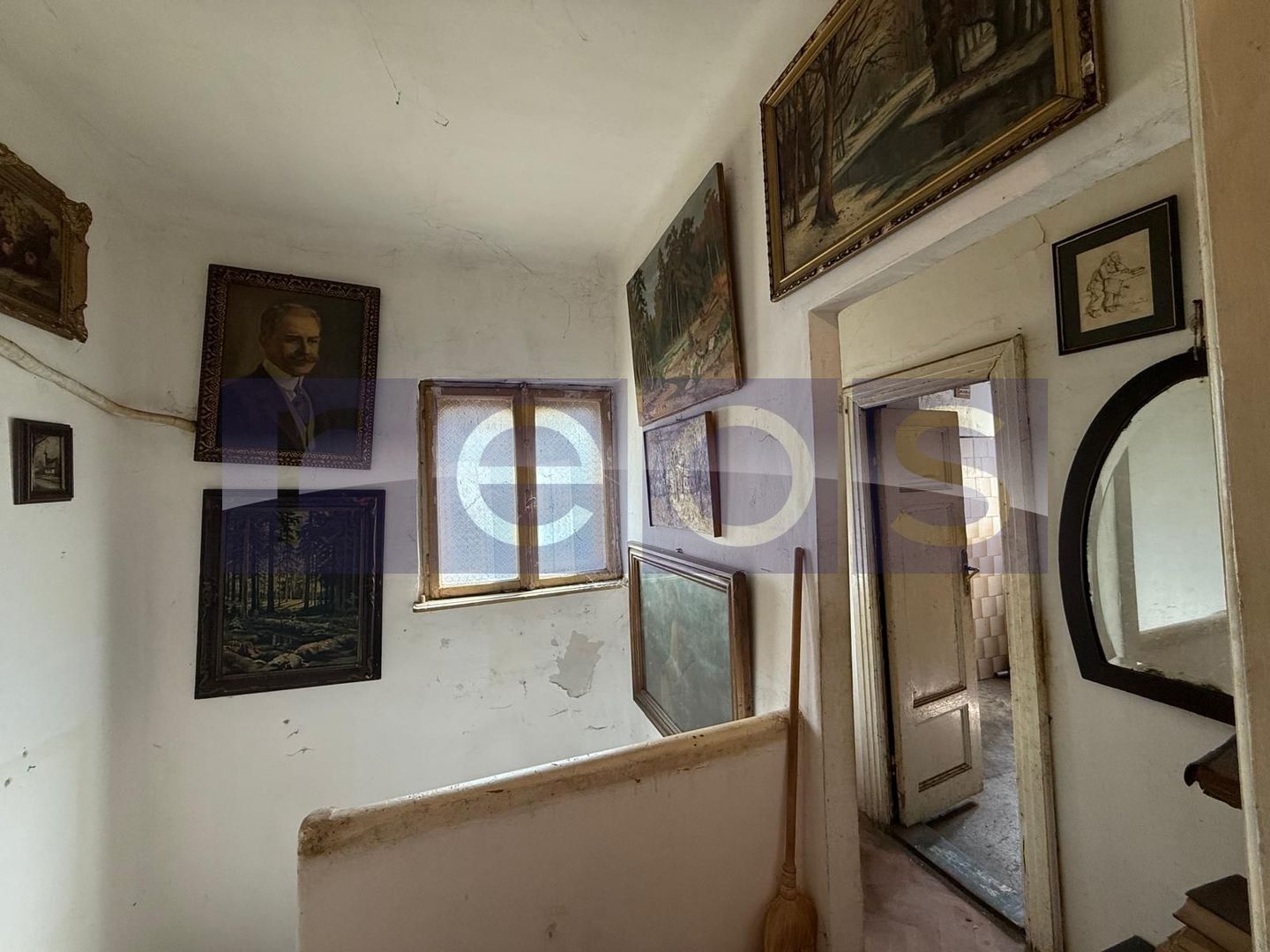 VANZARE 4 CAMERE VILA INTERBELICA | DOMENII | APARTAMENT UNIC PE ETAJ - Poză 3