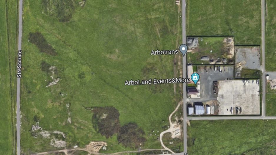 Teren de vanzare 3320 mp Arad cu PUZ si facilitați flexibile de plata - Poză 4