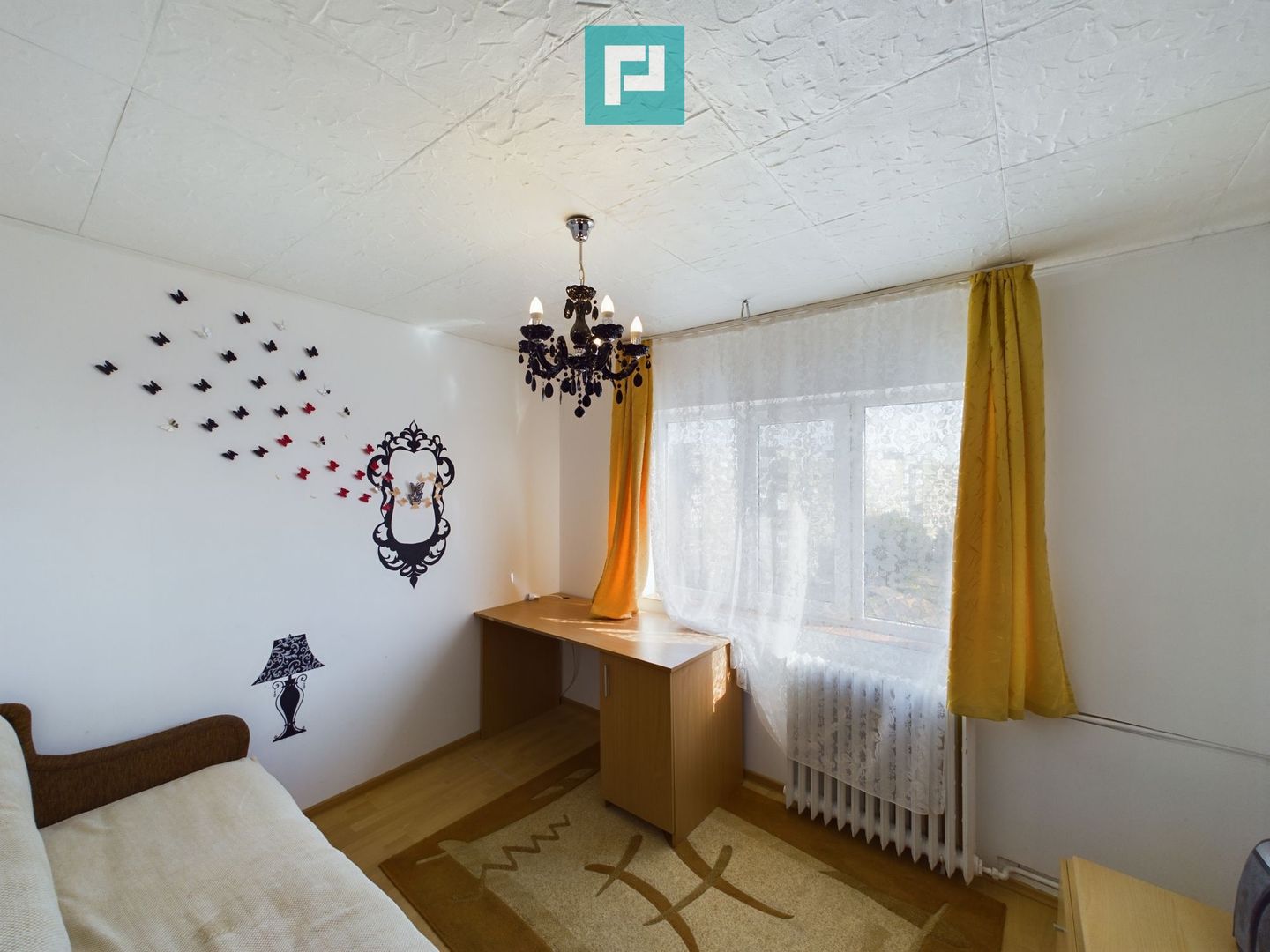 Apartament cu 3 camere de închiriat - Lebăda - Poză 1