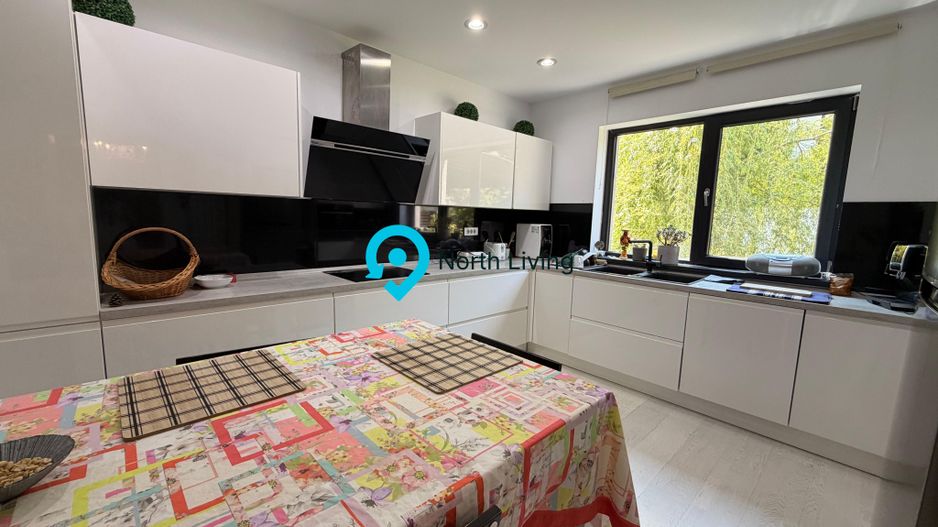 Vila de Lux in Iancu Nicolae | 5 Camere | Garaj acoperit | Curte 253mp - Poză 7