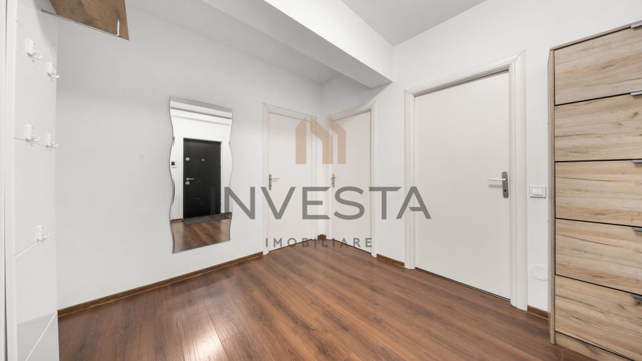 Penthouse modern 98 mp cu terasa spectaculoasa de 104 mp, zona Marasti - Poză 7