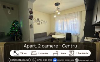 Apartament la casa, în centrul vechi, Medias - Poză 1