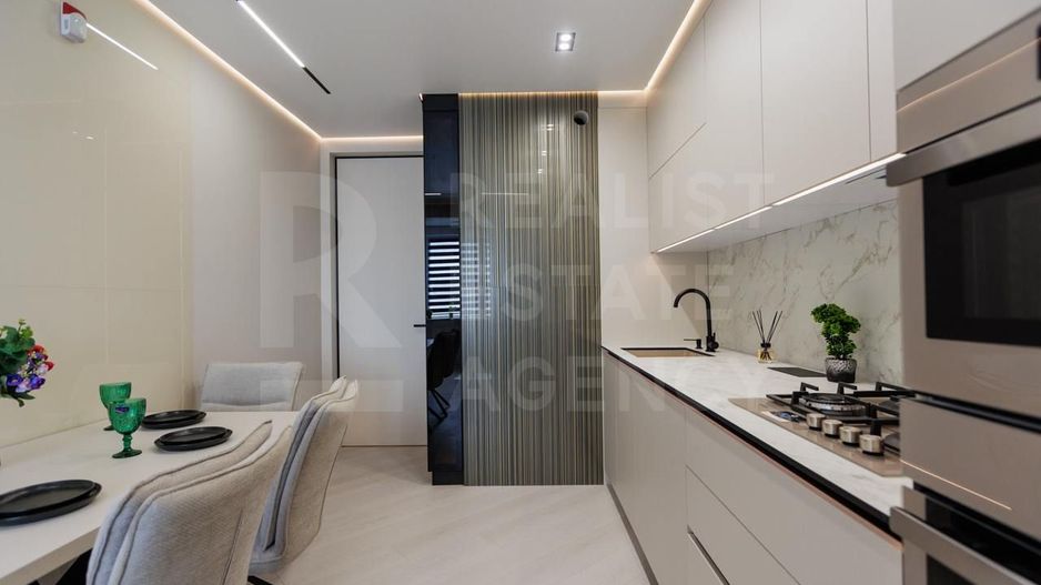 Vânzare, apartament, 2 camere + living, strada Ion Buzdugan, Buiucani - Poză 6