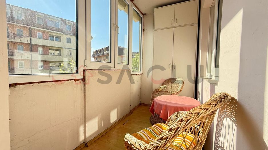 4 camere, etaj intermediar, garaj, zona Louis Pasteur, Zorilor - Poză 5