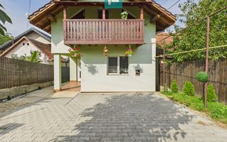 Casă cu 3 camere și teren generos, Pâncota - Poză 1