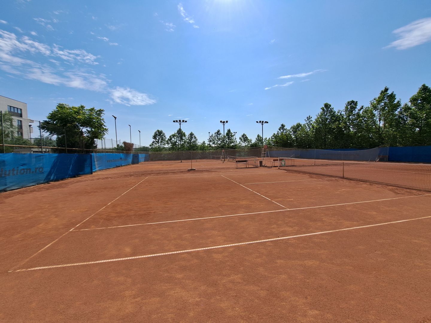 Teren intravilan 3707 mp - Aviatiei - Poză 4