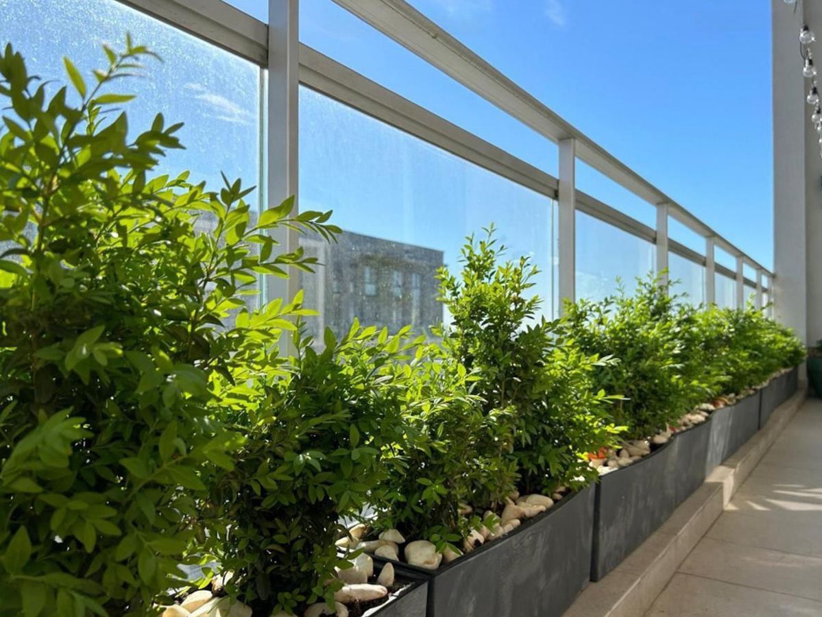 Închiriere I Penthouse Loft de 3 camere |  Lumină, liniște și spațiu - Poză 15