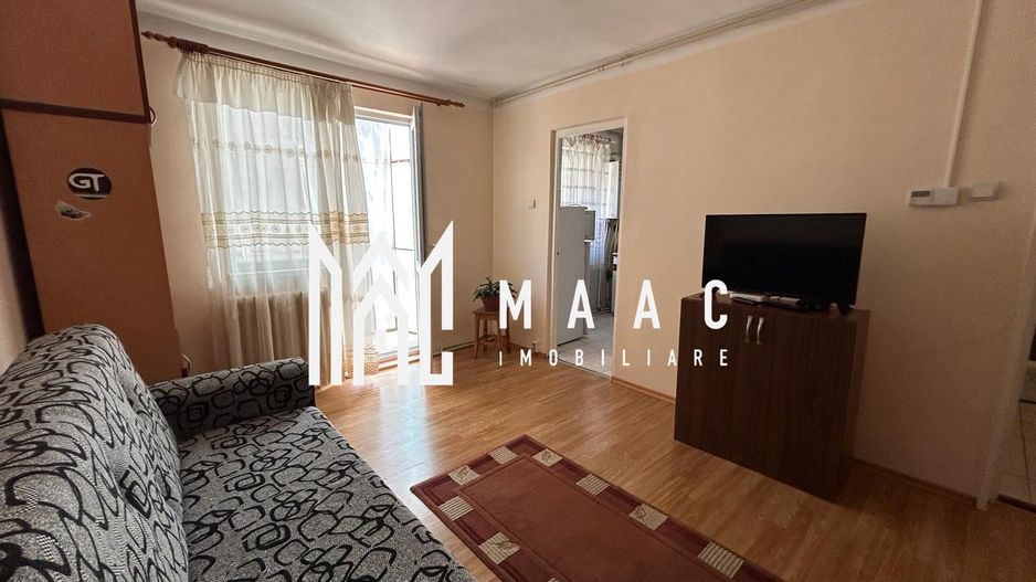 Apartament 1 camera I Etaj 2 I Balcon I Vasile Aaron - Poză 1