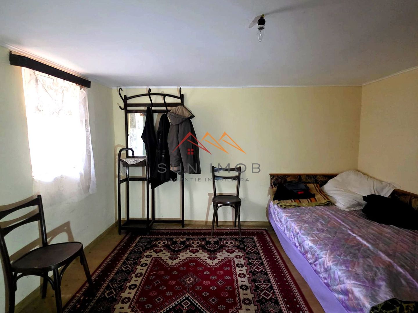 Casă bătrânească stil românesc + 875 mp teren | Telega - Poză 6