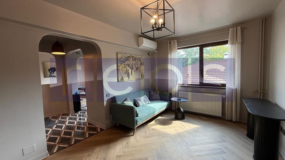 DE INCHIRIAT APARTAMENT 2 CAMERE FLOREASCA RECENT RENOVAT INTRARE PARC - Poză 1