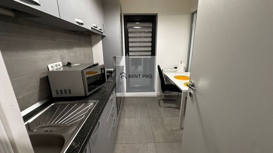 Garsoniera 21 Residence Parcare Inclusa 7 Min Metrou - Poză 9