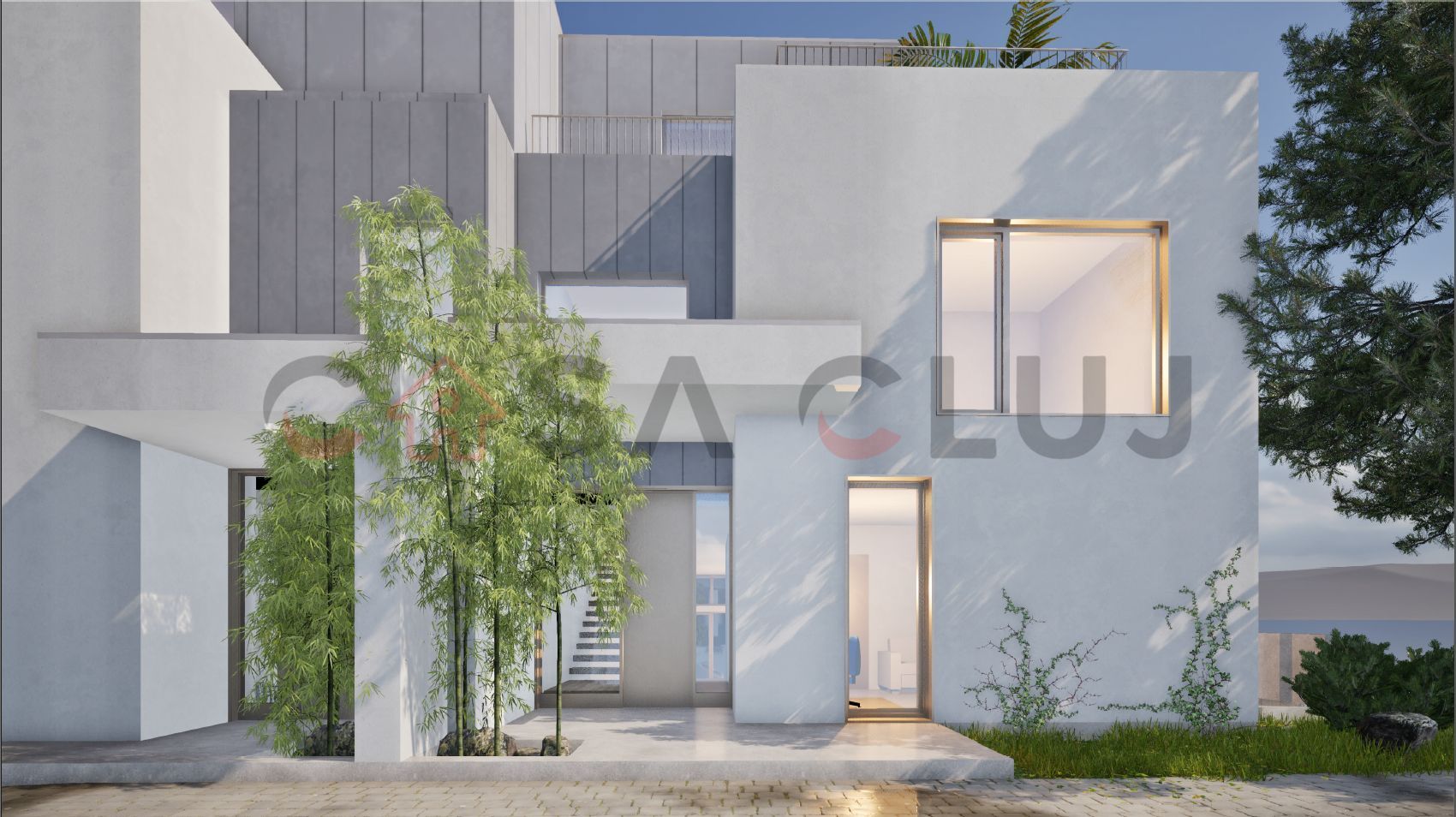 Teren de vanzare, autorizat pentru duplex in Buna Ziua ! - Poză 8