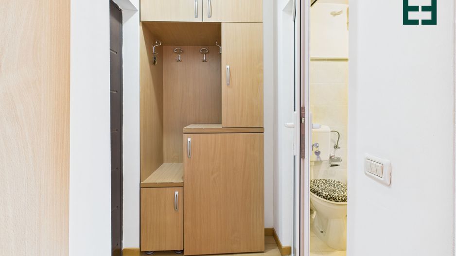 Garsonieră - Etaj 2 -  Zona Vlaicu - Poetului -Arad - Poză 14