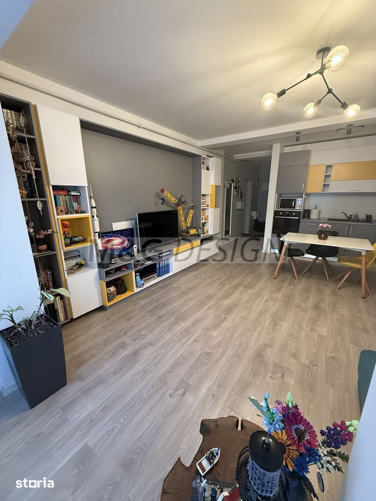 Apartament 3 camere Giroc etaj 1 - Poză 6
