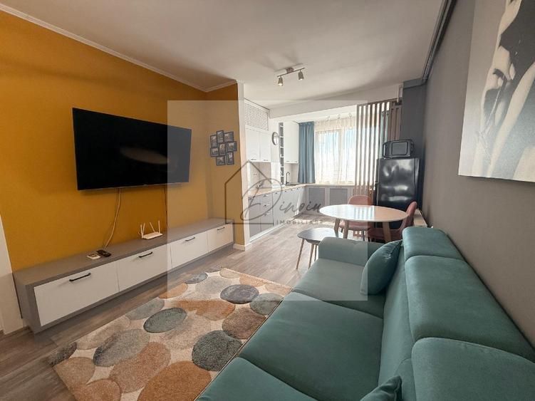 Studio Ivory Residence Pipera | COMISION 0% - Poză 1