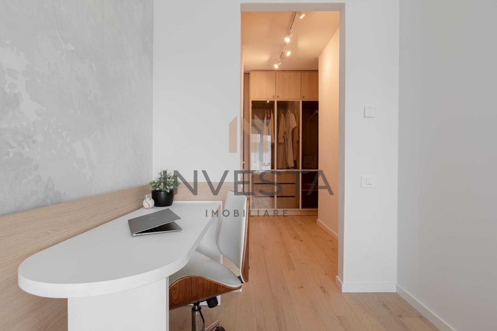 Apartament ultrafinisat tip studio cu 2 camere si parcare, Gheorgheni - Poză 7