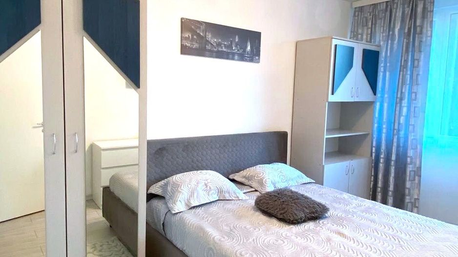 2 camere modern, bloc reabilitat, 5 min metrou Grigorescu, parc IOR - Poză 3