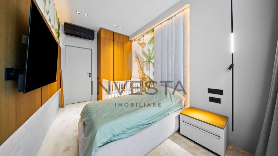 Comision 0! Penthouse 105 mp + Terasa 59 mp, Baza Sportiva Gheorgheni - Poză 12