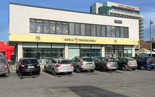 Spațiu comercial,  40 mp, ultra-central COVASNA - Poză 2