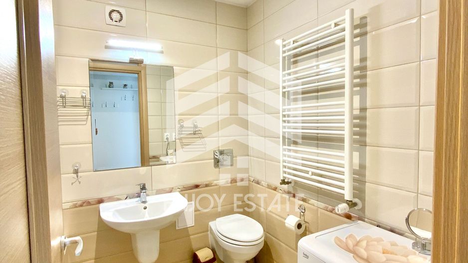Apartament 2 camere – complet mobilat & utilat | Top City - Poză 8