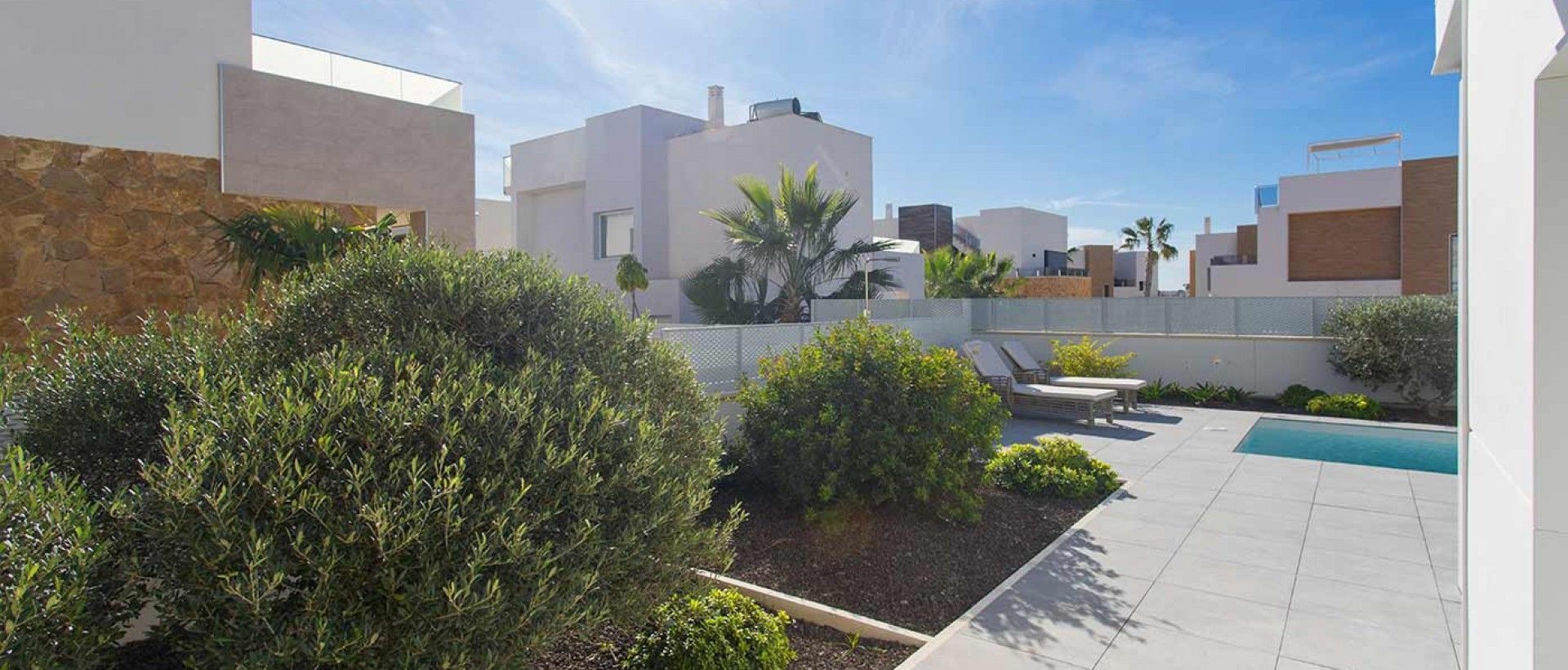 Vila Lux cu piscina si jacuzzi in Costa Blanca - Poză 2