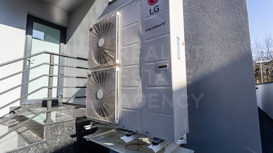 Vânzare, high-tech de lux, 6 camere, Rîșcani - Poză 20