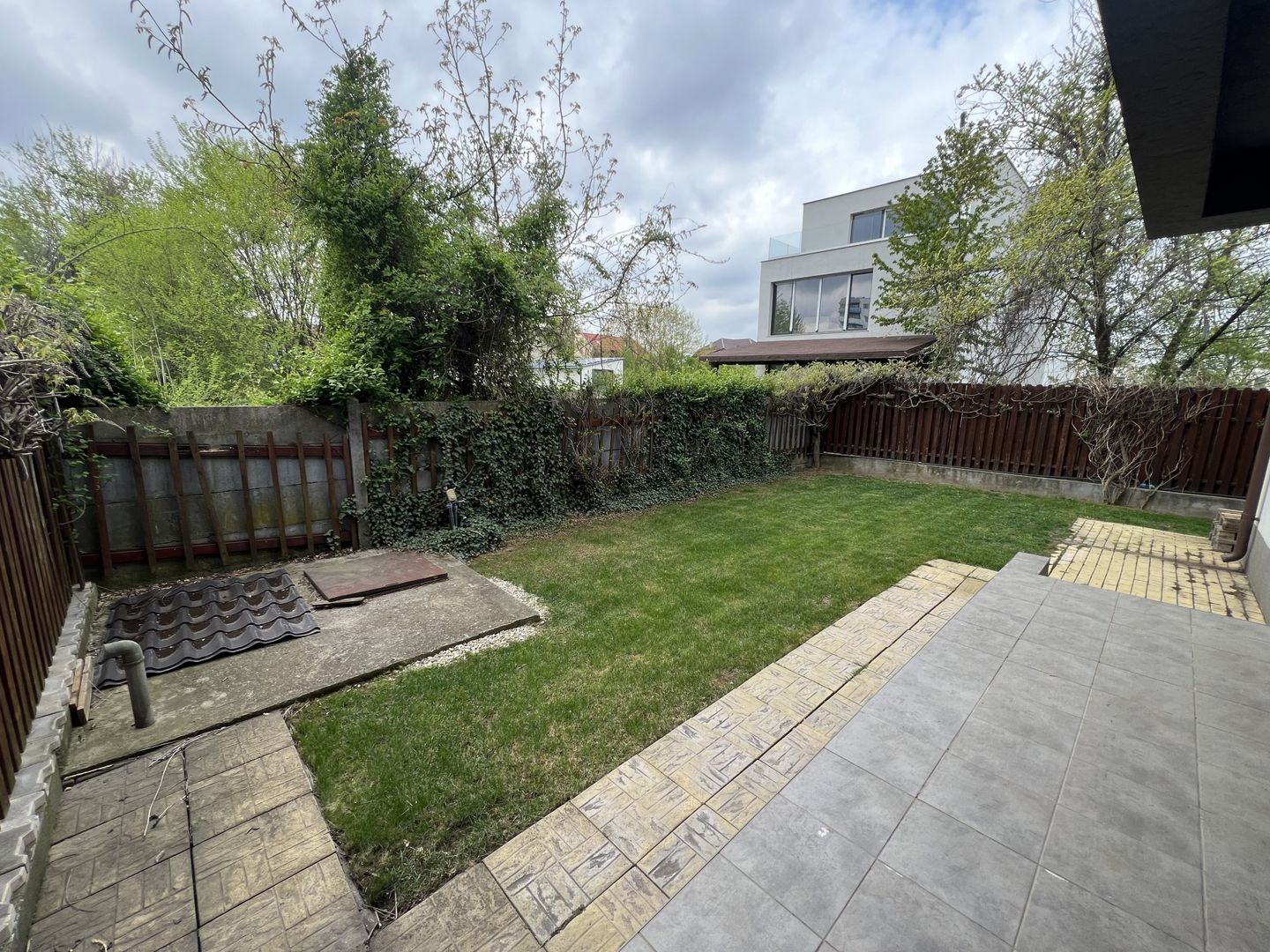 Vila tip Duplex Pipera | 260 mp Utili | Curte Proprie 4 Locuri Parcare - Poză 17