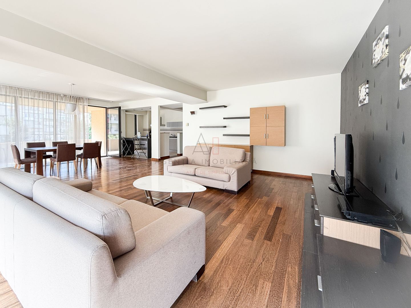 4 camere Central Park l loc parcare l 150 mp - Poză 1