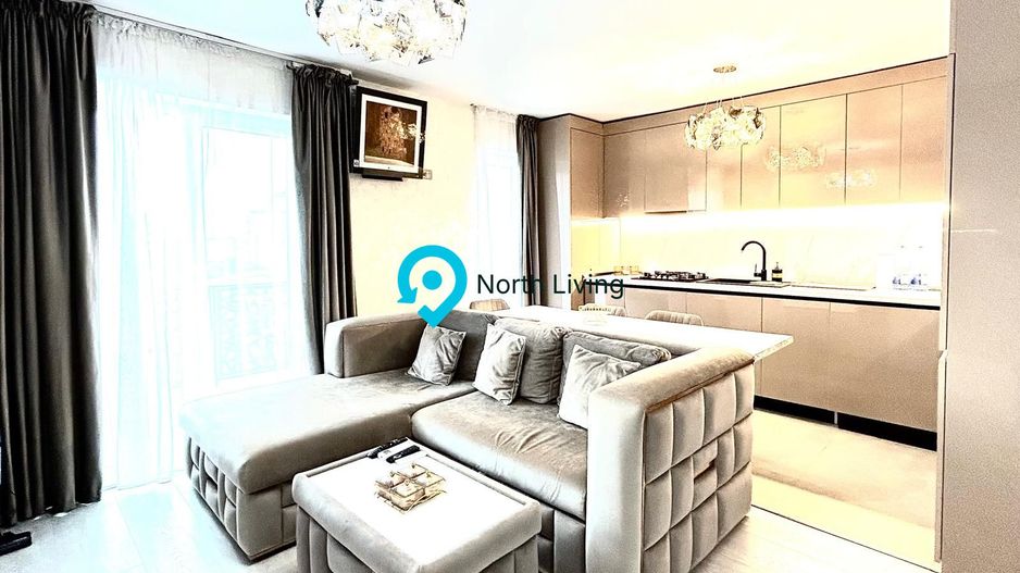 Apartament 3 camere | Trapezului- 1 Decembrie 1918 | Mobilat Lux - Poză 3