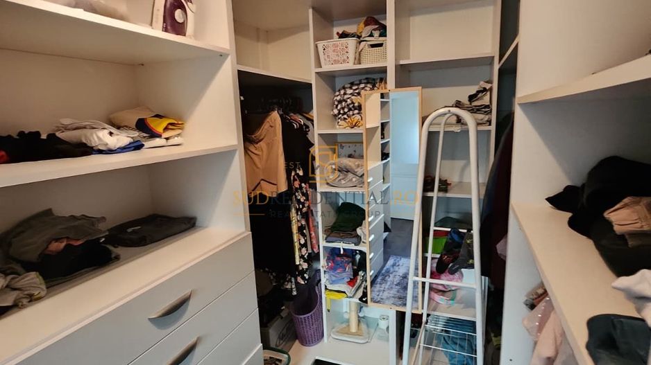 Casa Individuala P+M, 90 mp utili, teren 300 mp, mobilata si utilata - Poză 12