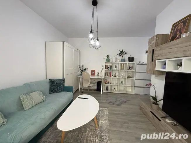 Apartament 2 camere  Giroc parter cu gradina - Poză 2