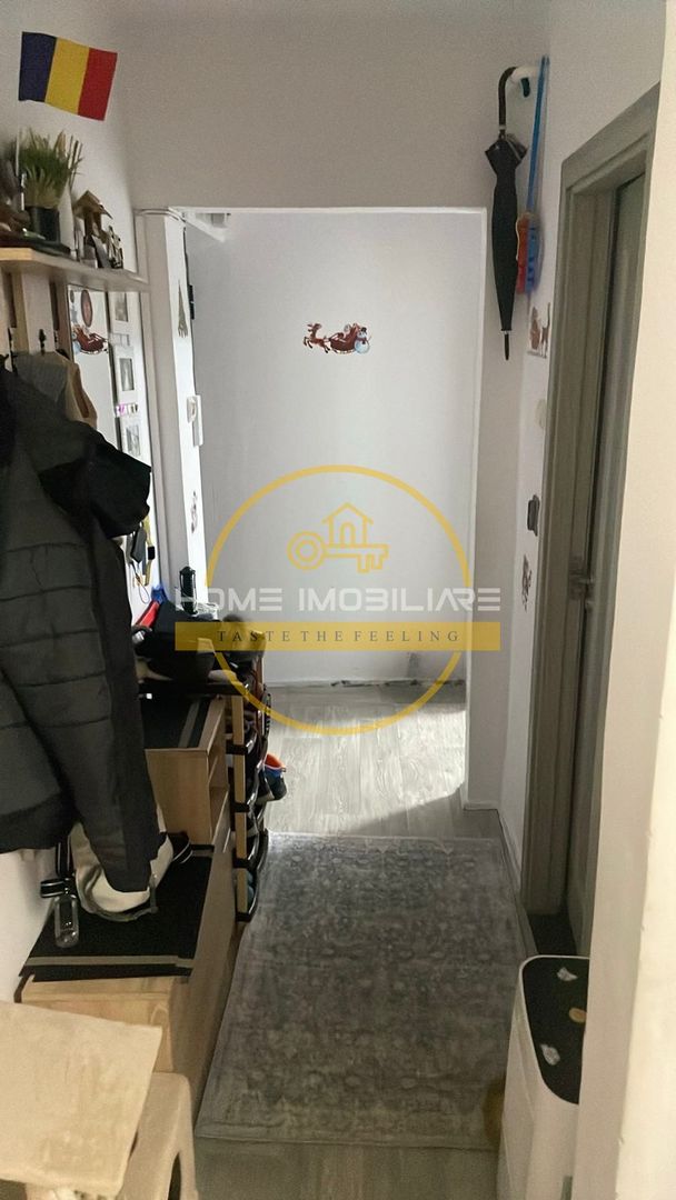 Apartament cu 3 camere la etajul 2/ 45 mp/ zona Tatarasi - Poză 5