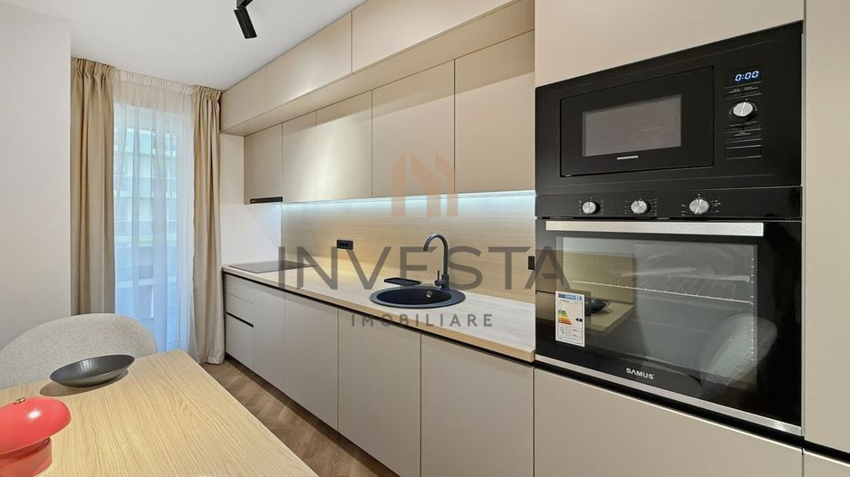 Apartament elegant cu 2 camere și balcon generos-Elite City! - Poză 8