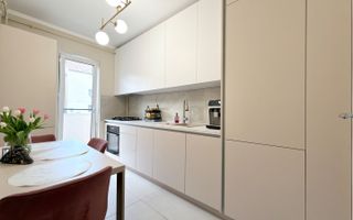 Apartament cu 2 camere mobilat si utilat decomandat la asfalt in Giroc - Chisoda - Poză 5