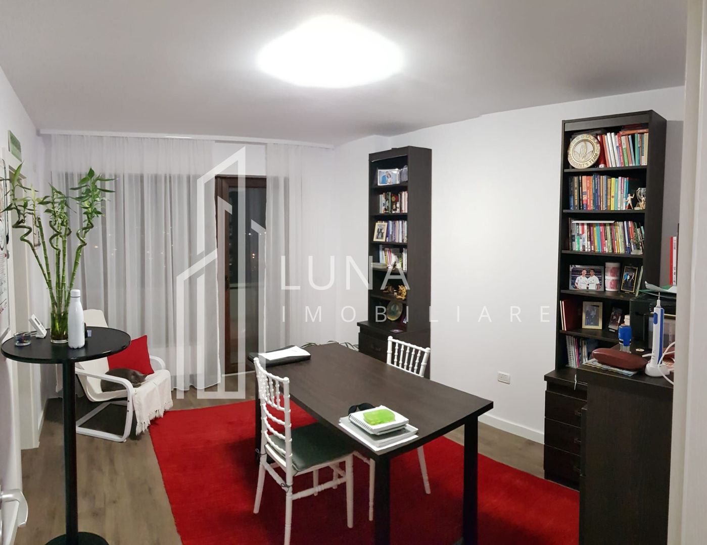 PENTHOUSE EXCLUSIVIST – 178 m² + terasă panoramică 40 m² – zona Noua - Poză 8